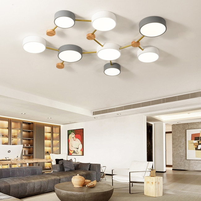 Потолочный светильник ImperiumLoft Solen 207844-26 Потолочный светильник ImperiumLoft Solen 207844-26