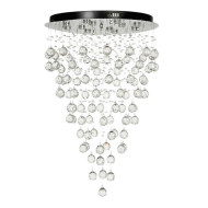 Накладная люстра Arti Lampadari Flusso L 1.4.55.601 N Накладная люстра Arti Lampadari Flusso L 1.4.55.601 N