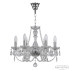 Подвесная люстра Bohemia Ivele Crystal 101/6/165 Ni Подвесная люстра Bohemia Ivele Crystal 101/6/165 Ni