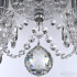 Подвесная люстра Bohemia Ivele Crystal 101/6/165 Ni Подвесная люстра Bohemia Ivele Crystal 101/6/165 Ni