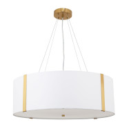 Подвесная люстра Arte lamp Dream A4110SP-6PB Подвесная люстра Arte lamp Dream A4110SP-6PB