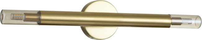 Настенный светильник Indigo Sigaro 13006/2W Gold V000234 Настенный светильник Indigo Sigaro 13006/2W Gold V000234