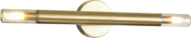 Настенный светильник Indigo Sigaro 13006/2W Gold V000234 Настенный светильник Indigo Sigaro 13006/2W Gold V000234
