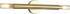 Настенный светильник Indigo Sigaro 13006/2W Gold V000234 Настенный светильник Indigo Sigaro 13006/2W Gold V000234