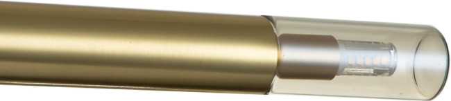 Настенный светильник Indigo Sigaro 13006/2W Gold V000234 Настенный светильник Indigo Sigaro 13006/2W Gold V000234