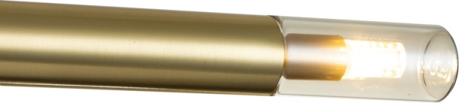 Настенный светильник Indigo Sigaro 13006/2W Gold V000234 Настенный светильник Indigo Sigaro 13006/2W Gold V000234
