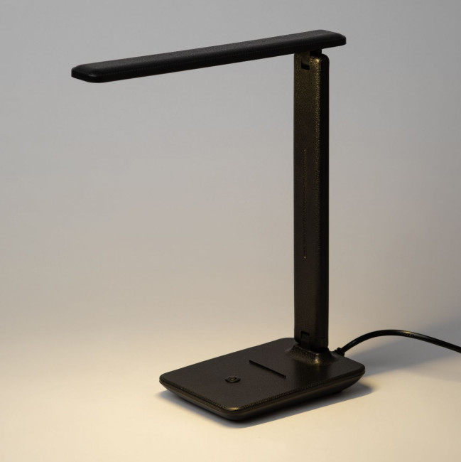 Настольная лампа Эра NLED-508-7W-BK Б0059152 Настольная лампа Эра NLED-508-7W-BK Б0059152