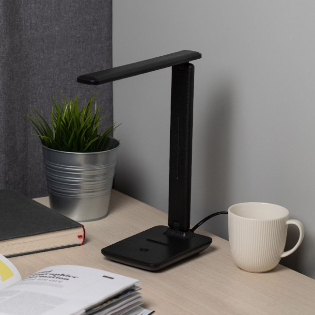 Настольная лампа Эра NLED-508-7W-BK Б0059152 Настольная лампа Эра NLED-508-7W-BK Б0059152