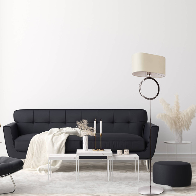 Торшер Divinare 4069/02 PN-1 Торшер Divinare 4069/02 PN-1