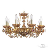 Подвесная люстра Bohemia Ivele Crystal 119/8/200 G M777 Подвесная люстра Bohemia Ivele Crystal 119/8/200 G M777