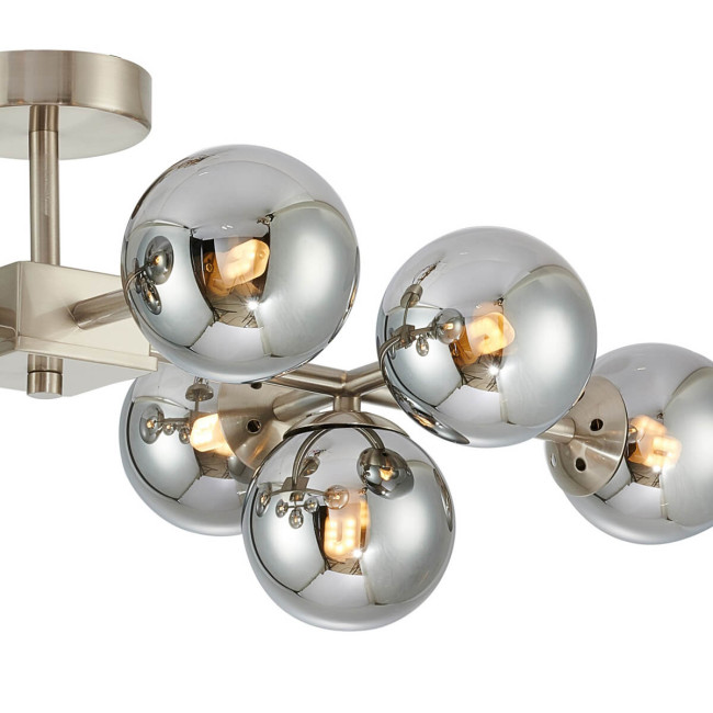 Люстра на штанге Favourite 2650-10U Люстра на штанге Favourite 2650-10U