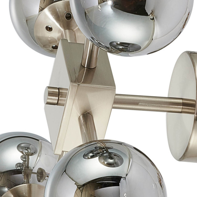 Люстра на штанге Favourite 2650-10U Люстра на штанге Favourite 2650-10U