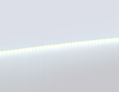 Светодиодная лента Ambrella Light Illumination COB 384Led/ 7W m/ 24V IP20 6500K/ 5m*3mm*2mm (2 конт.) GS4603