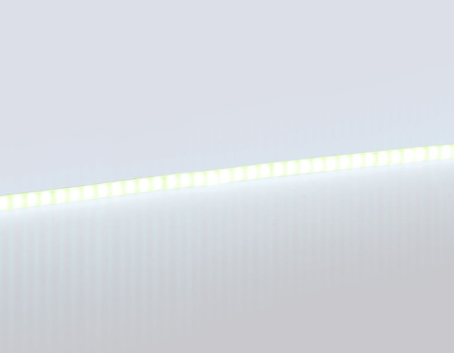 Светодиодная лента Ambrella Light Illumination COB 384Led/ 7W m/ 24V IP20 6500K/ 5m*3mm*2mm (2 конт.) GS4603 Светодиодная лента Ambrella Light Illumination COB 384Led/ 7W m/ 24V IP20 6500K/ 5m*3mm*2mm (2 конт.) GS4603