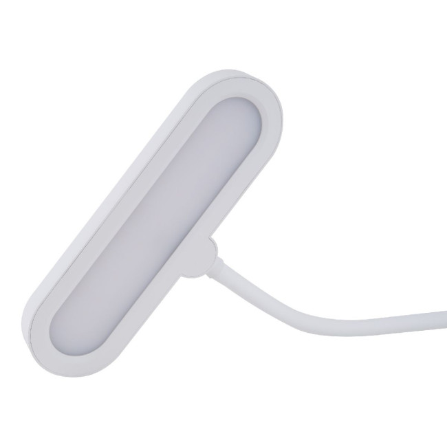 Настольная лампа Uniel ULM-D602 10W/3000-6000K/DIM WHITE UL-00011095 Настольная лампа Uniel ULM-D602 10W/3000-6000K/DIM WHITE UL-00011095