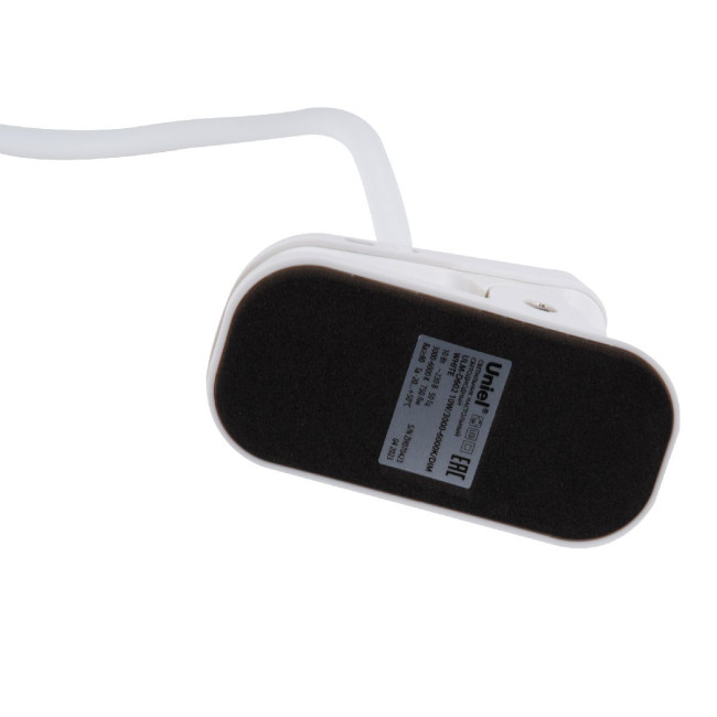 Настольная лампа Uniel ULM-D602 10W/3000-6000K/DIM WHITE UL-00011095 Настольная лампа Uniel ULM-D602 10W/3000-6000K/DIM WHITE UL-00011095