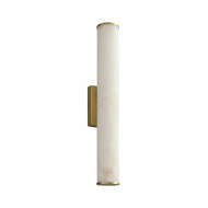 Настенный светильник 8241W/L gold/white Настенный светильник 8241W/L gold/white