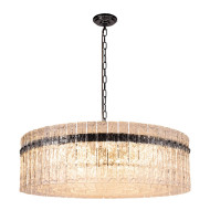 Подвесная люстра Loft IT Nevada 10297/800 Pearl black Подвесная люстра Loft IT Nevada 10297/800 Pearl black