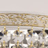 Настенный светильник Bohemia Ivele Crystal AL19111B/20OL WMG Настенный светильник Bohemia Ivele Crystal AL19111B/20OL WMG