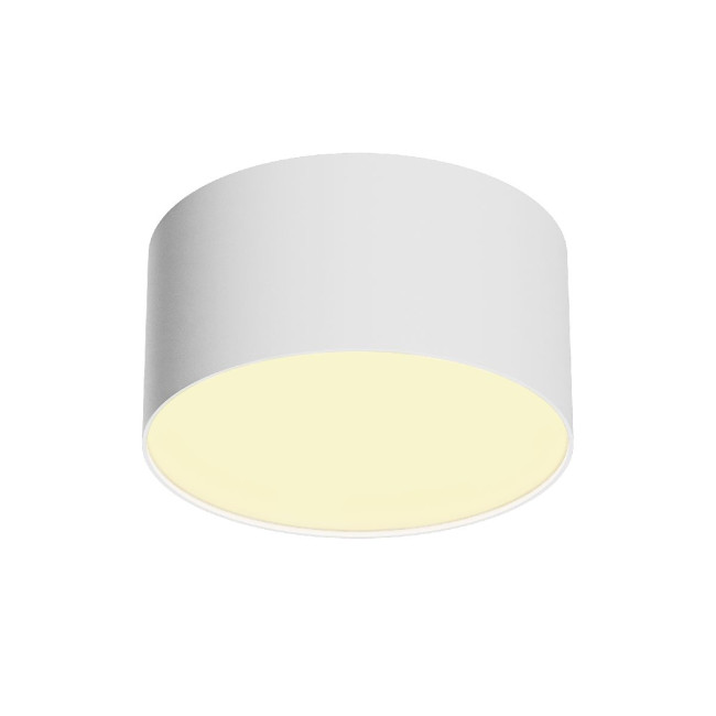 Накладной светильник Maytoni Zon C032CL-12W2.7K-RD-W Накладной светильник Maytoni Zon C032CL-12W2.7K-RD-W
