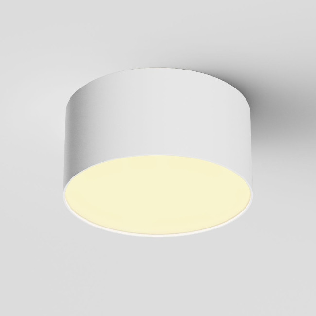 Накладной светильник Maytoni Zon C032CL-12W2.7K-RD-W Накладной светильник Maytoni Zon C032CL-12W2.7K-RD-W