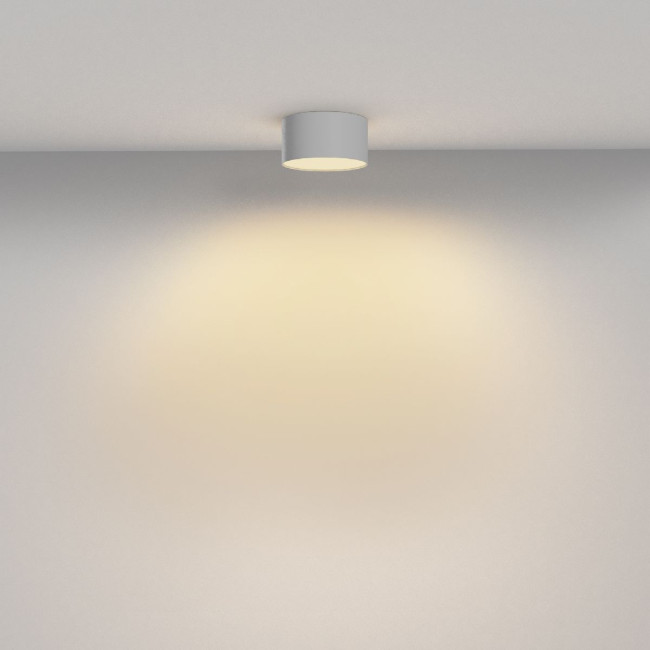 Накладной светильник Maytoni Zon C032CL-12W2.7K-RD-W Накладной светильник Maytoni Zon C032CL-12W2.7K-RD-W
