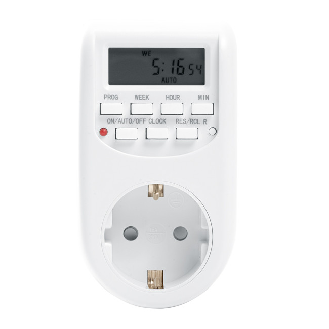 Розетка с таймером Feron TM26 41815 Розетка с таймером Feron TM26 41815