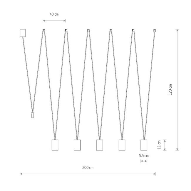 Спот Mantra Cayman 7825 Спот Mantra Cayman 7825