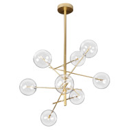 Люстра Globe Mobile 8A gold Люстра Globe Mobile 8A gold