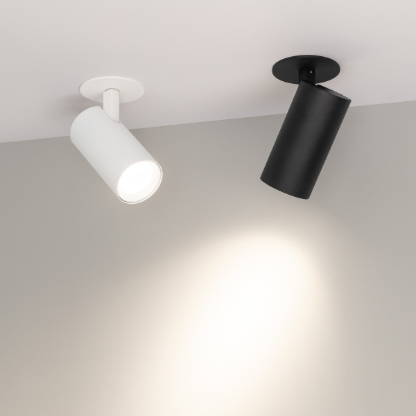 Встраиваемый спот Arlight LGD-Lumos-R55-9W Day4000 034145 Встраиваемый спот Arlight LGD-Lumos-R55-9W Day4000 034145