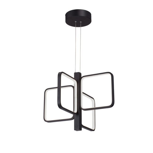 Подвесной светодиодный светильник Vitaluce V3968-1/4S Подвесной светодиодный светильник Vitaluce V3968-1/4S