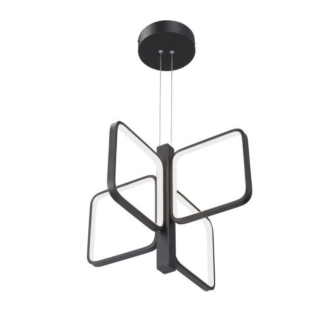 Подвесной светодиодный светильник Vitaluce V3968-1/4S Подвесной светодиодный светильник Vitaluce V3968-1/4S