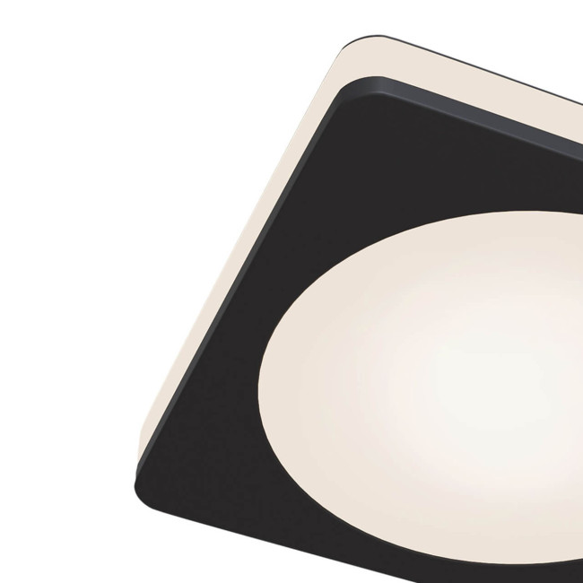 Встраиваемый светодиодный светильник Maytoni Phanton DL2001-L12B Встраиваемый светодиодный светильник Maytoni Phanton DL2001-L12B