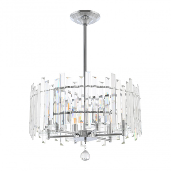 Люстра на штанге Arte Milano Sorrento 372409/6/350/470 CR