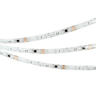 Светодиодная герметичная лента Arlight SPI-SE-B60-10mm 24V RGB-PX6-BPT (12 W/m, IP65, 5060, 5m) 039601