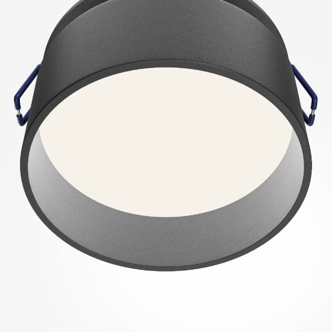 Встраиваемый светильник Maytoni Amary DL062-GU10-B