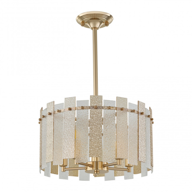 Люстра на штанге Arte Milano Sorrento 372109/5/350/390 GD