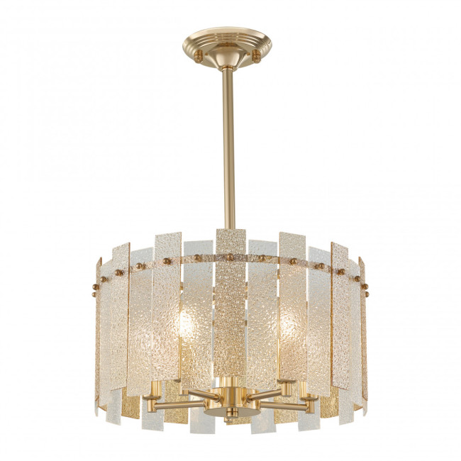 Люстра на штанге Arte Milano Sorrento 372109/5/350/390 GD