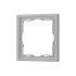 Рамка пластиковая Arlight FRM-NOBE-SFPL-1-IS 059455