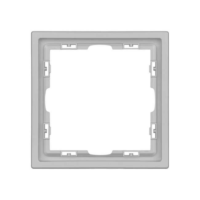 Рамка пластиковая Arlight FRM-NOBE-SFPL-1-IS 059455