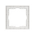 Рамка пластиковая Arlight FRM-NOBE-SFPL-1-IS 059455