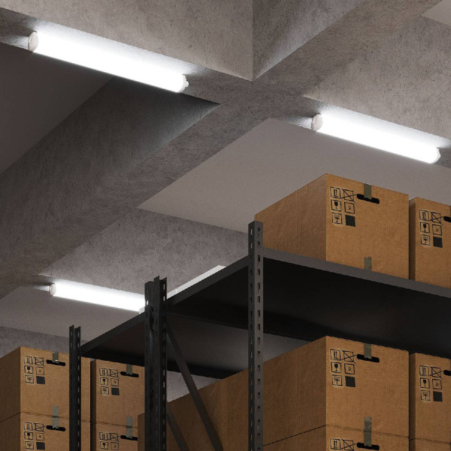 Накладной светодиодный светильник Gauss 143424318 Накладной светодиодный светильник Gauss 143424318