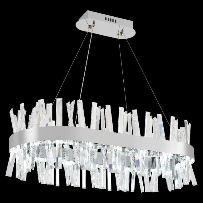 Подвесная люстра Natali Kovaltseva Tiziano LED LAMPS 81251 Подвесная люстра Natali Kovaltseva Tiziano LED LAMPS 81251