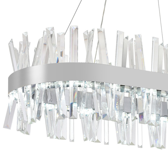 Подвесная люстра Natali Kovaltseva Tiziano LED LAMPS 81251 Подвесная люстра Natali Kovaltseva Tiziano LED LAMPS 81251