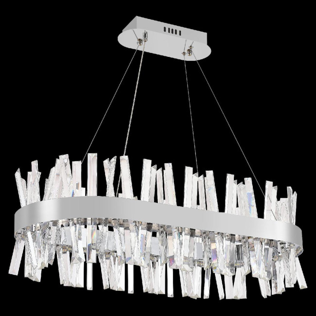 Подвесная люстра Natali Kovaltseva Tiziano LED LAMPS 81251 Подвесная люстра Natali Kovaltseva Tiziano LED LAMPS 81251