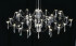 Подвесная люстра Myfar Ersilia MR2661-60P-76AP Подвесная люстра Myfar Ersilia MR2661-60P-76AP