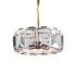 Подвесная люстра Delight Collection Harlow Crystal BRCH9030-12 gold Подвесная люстра Delight Collection Harlow Crystal BRCH9030-12 gold