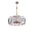 Подвесная люстра Delight Collection Harlow Crystal BRCH9030-12 gold Подвесная люстра Delight Collection Harlow Crystal BRCH9030-12 gold