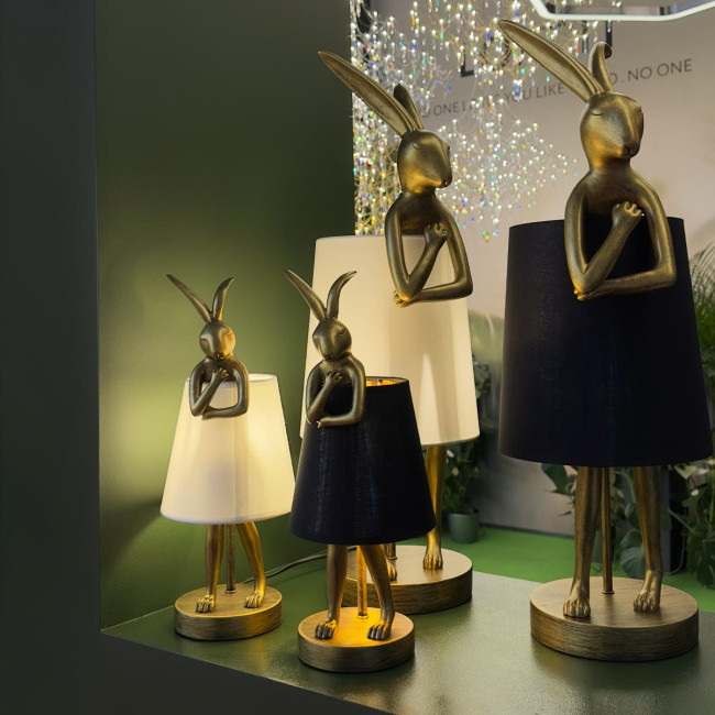 Настольная лампа Loft IT Lapine 10315/B Black Настольная лампа Loft IT Lapine 10315/B Black