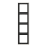 Рамка четырехместная Jung ES2984